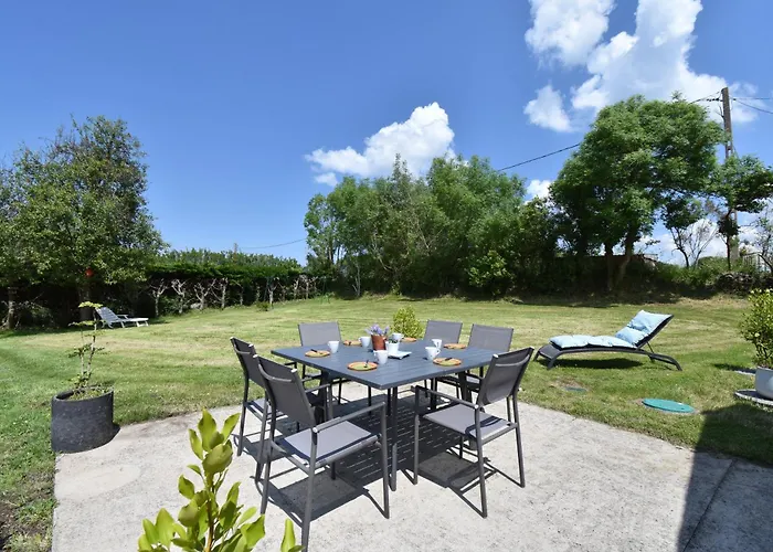 L\'Evasion Bretonne I 4 Lits & Grande Terrasse
