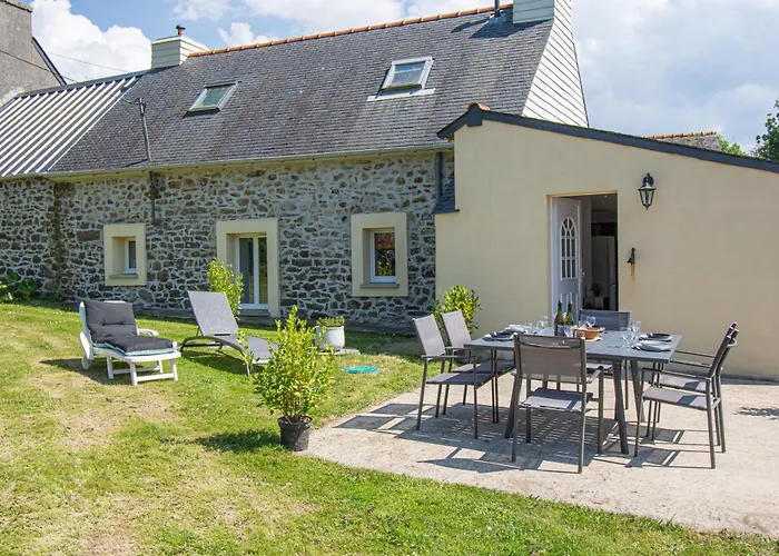 L\'Evasion Bretonne I 4 Lits & Grande Terrasse