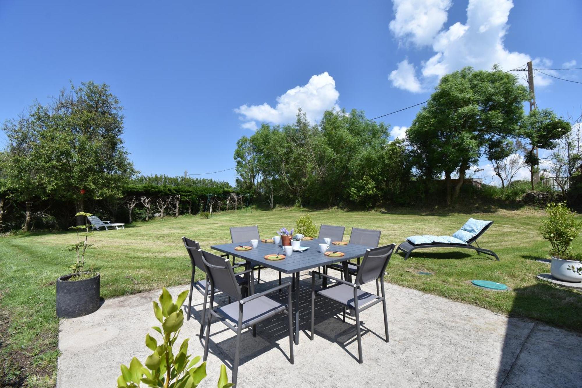 L'evasion Bretonne I 4 Lits & Grande Terrasse Casa vacanze *