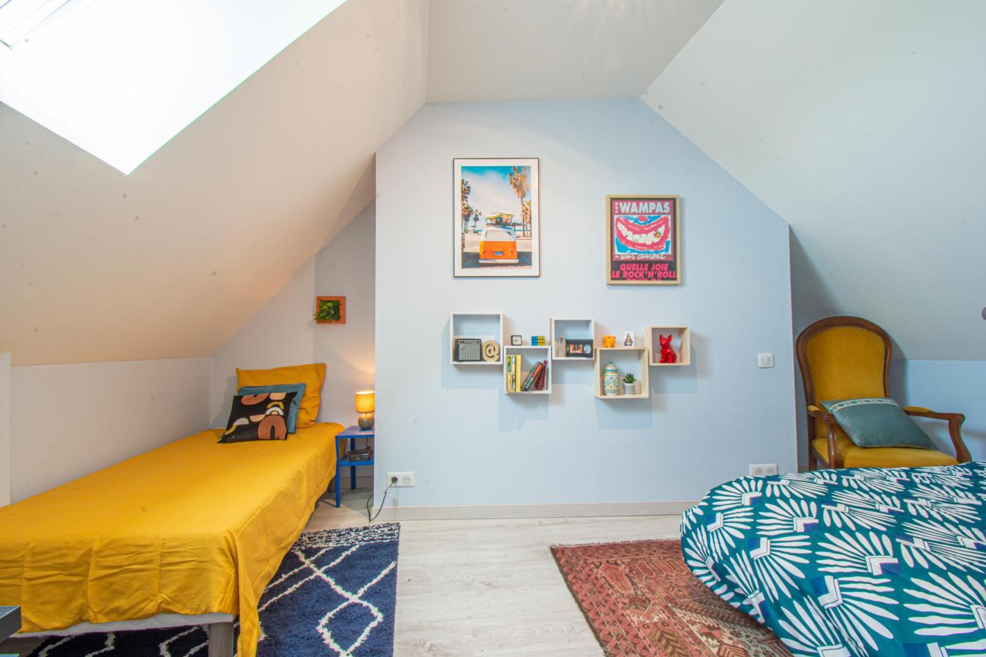 L'evasion Bretonne I 4 Lits & Grande Terrasse Telgruc-sur-Mer