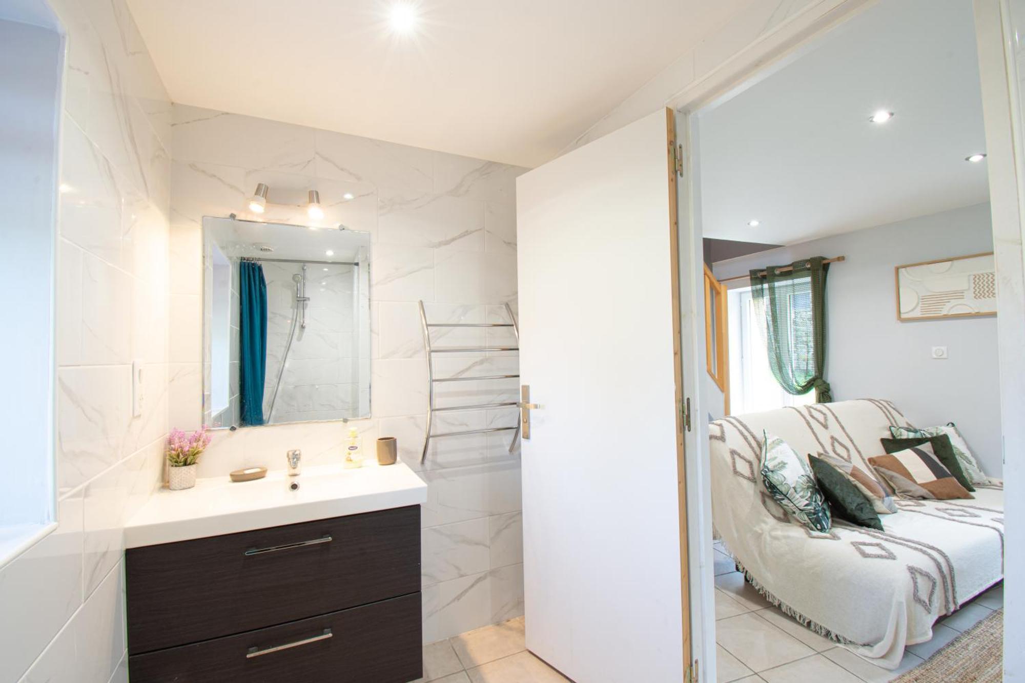 L'evasion Bretonne I 4 Lits & Grande Terrasse