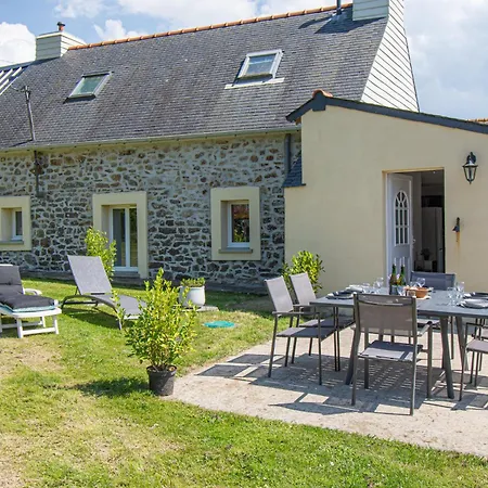 L'Evasion Bretonne I 4 Lits & Grande Terrasse Villa Telgruc-sur-Mer Exterior photo
