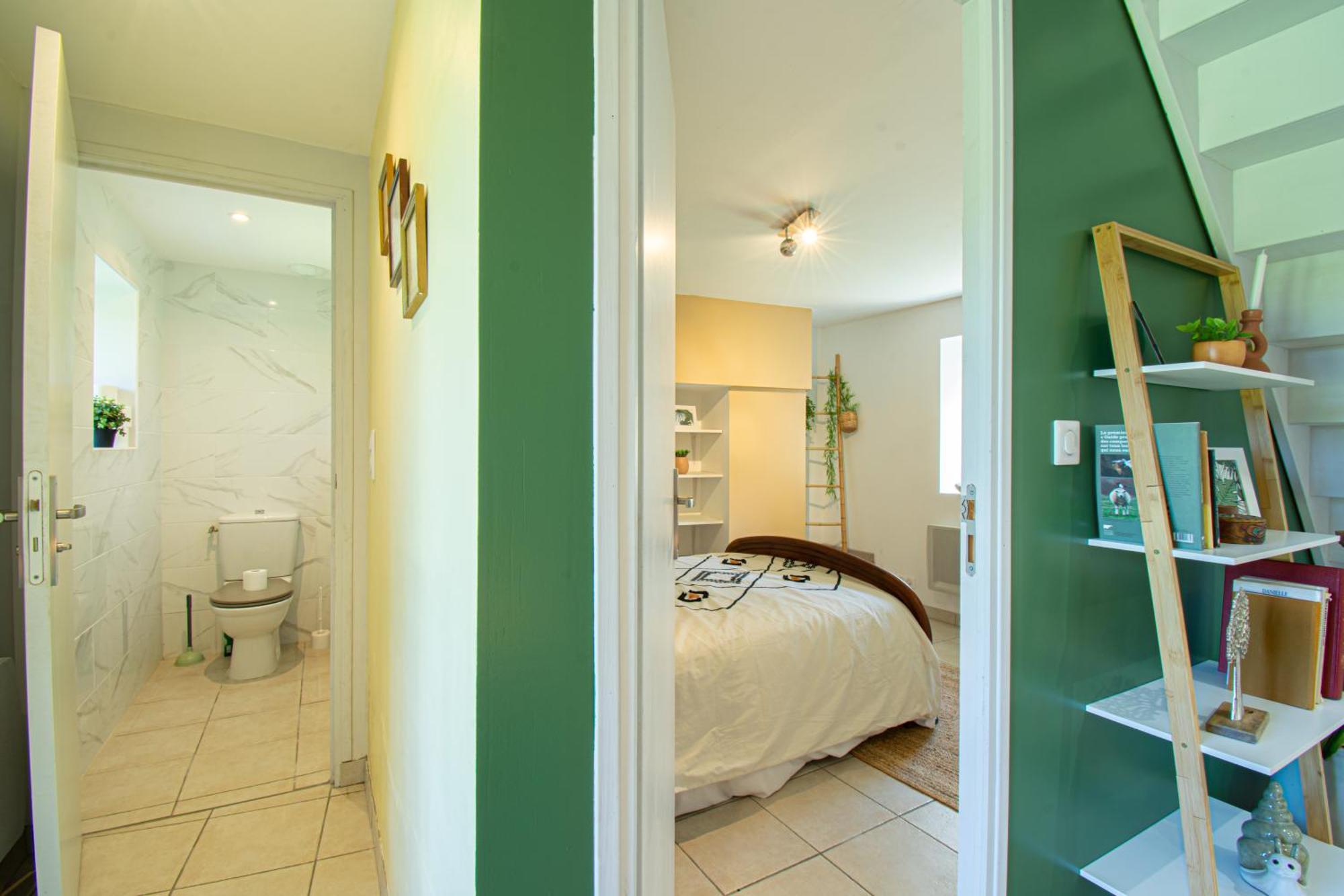 L'evasion Bretonne I 4 Lits & Grande Terrasse Telgruc-sur-Mer