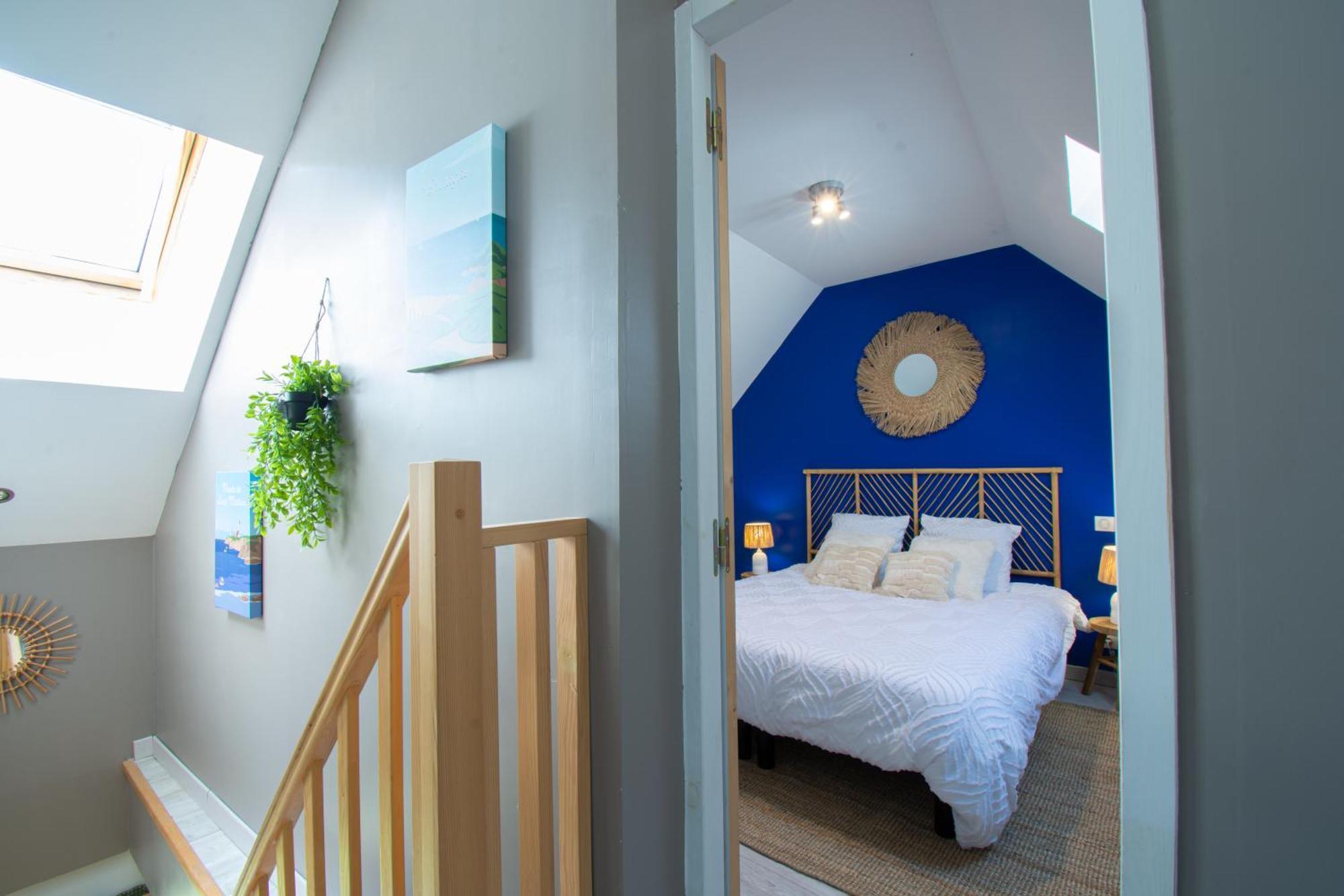 Ferienhaus L'evasion Bretonne I 4 Lits & Grande Terrasse