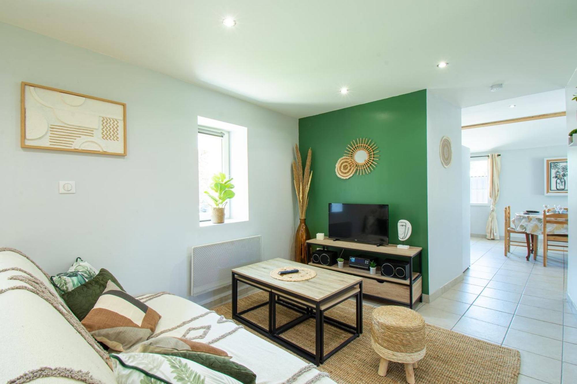 L'evasion Bretonne I 4 Lits & Grande Terrasse