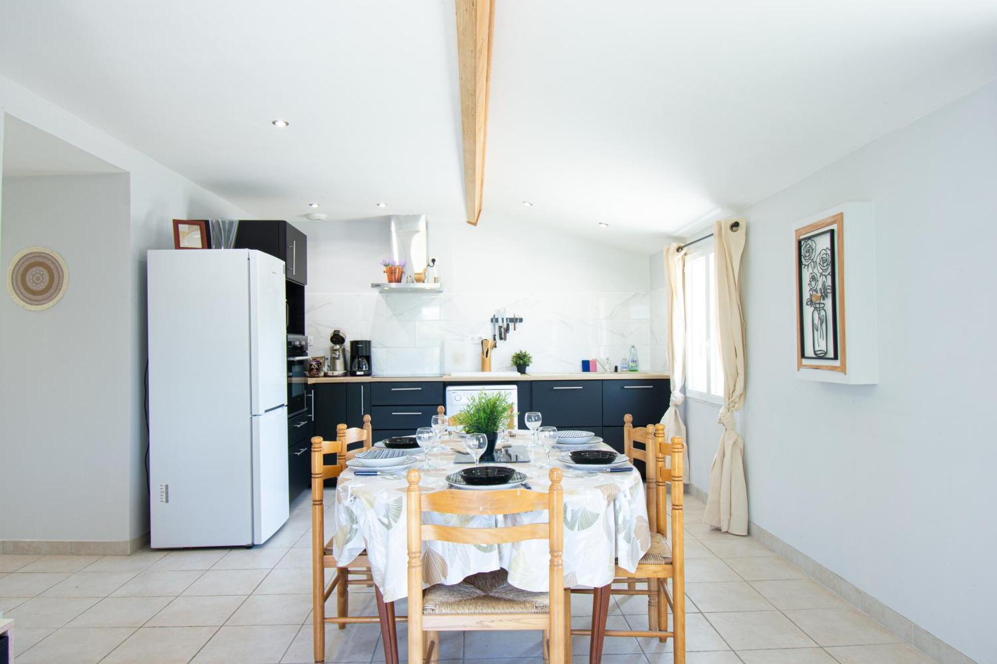 L'evasion Bretonne I 4 Lits & Grande Terrasse * Telgruc-sur-Mer