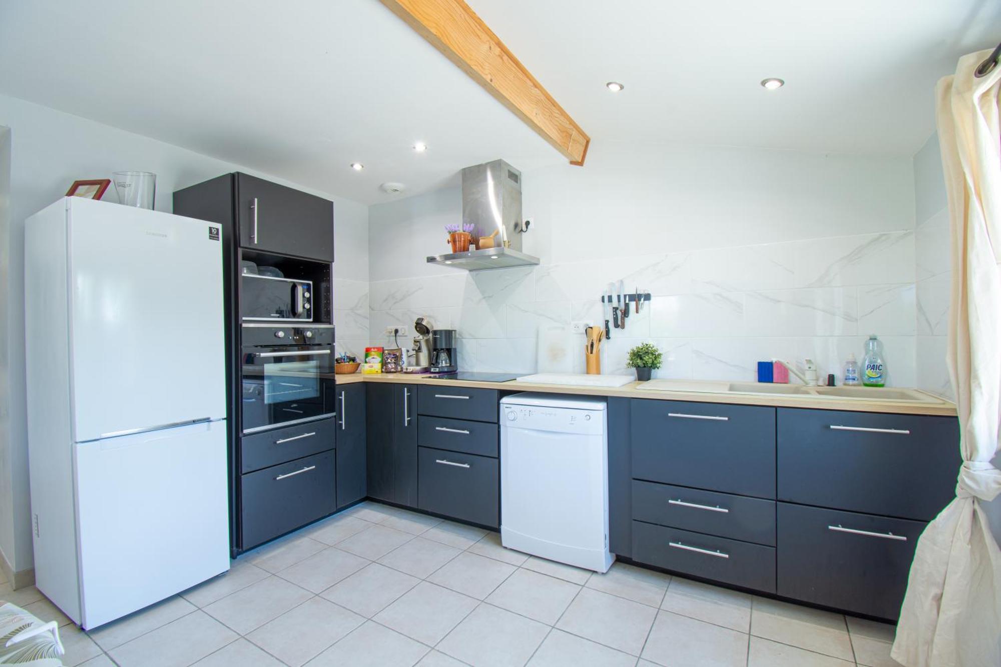 L'evasion Bretonne I 4 Lits & Grande Terrasse Ferienhaus